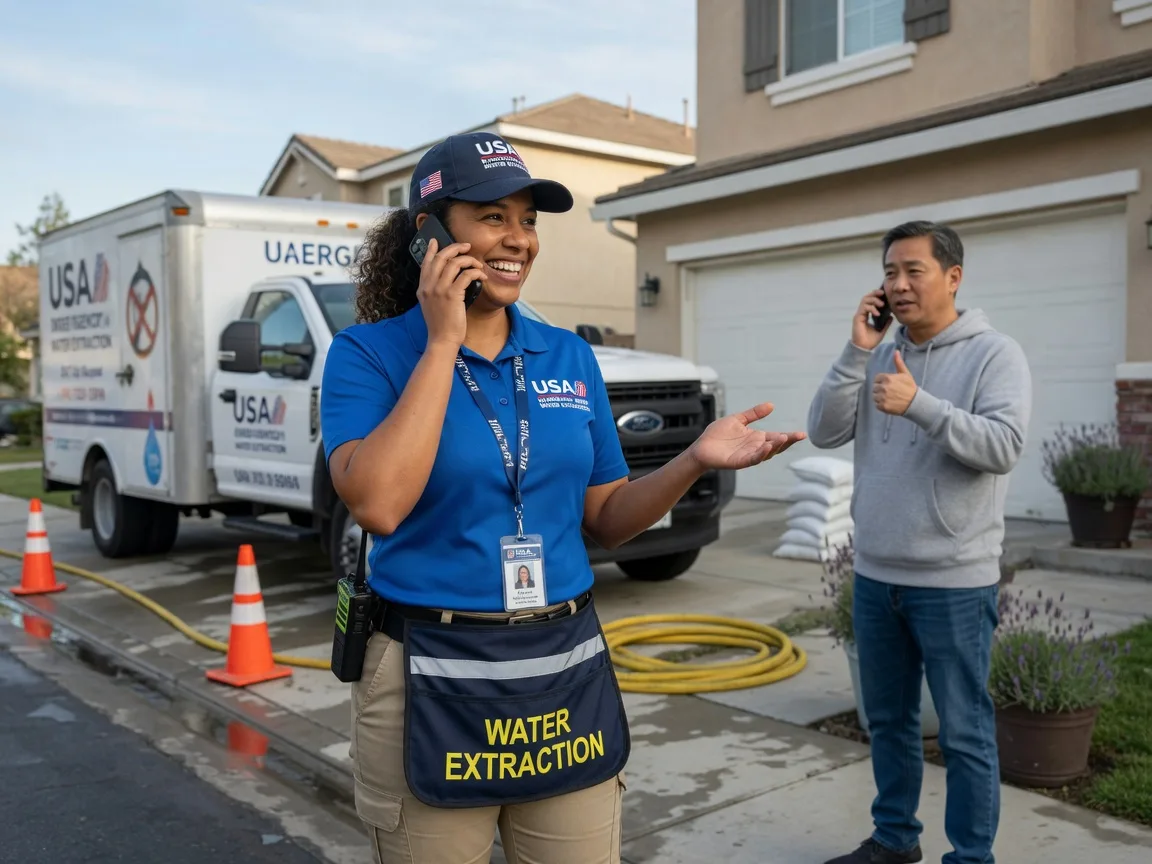 Emergency Water Removal Center, CO FAQs